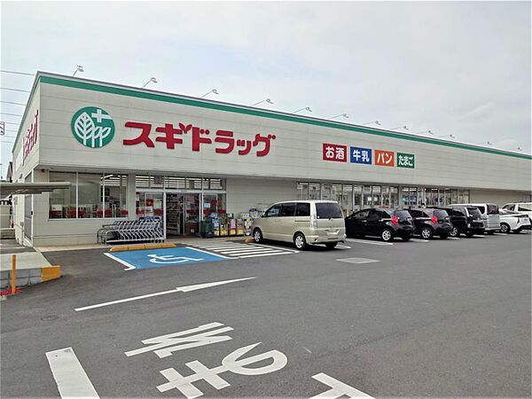 画像20:スギドラッグ 栃木岩舟店（615m）