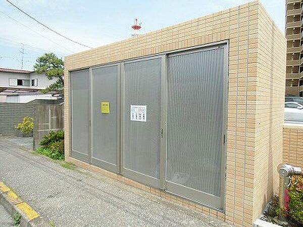 リバーサイド天神 101｜栃木県宇都宮市天神１丁目(賃貸マンション2LDK・1階・65.66㎡)の写真 その30