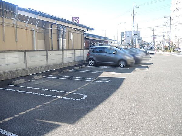 パール　キューブ 105｜栃木県宇都宮市御幸本町(賃貸マンション1LDK・1階・51.42㎡)の写真 その13