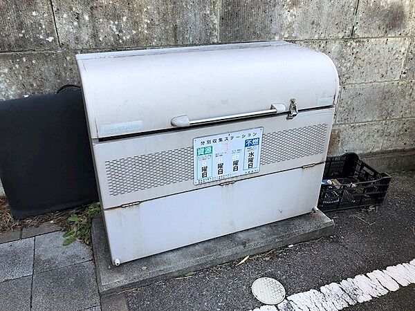 ラ・バスティード 205｜栃木県宇都宮市下岡本町(賃貸アパート1K・2階・26.49㎡)の写真 その21