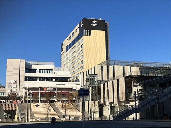 エストシエル 801｜栃木県宇都宮市東宿郷１丁目(賃貸マンション1K・8階・30.52㎡)の写真 その17