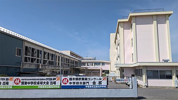 赤羽ハイツ 705｜栃木県宇都宮市栄町(賃貸マンション3LDK・7階・80.97㎡)の写真 その10