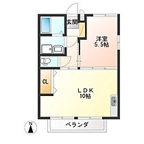 ソレアードA（平出町） 101 ｜ 栃木県宇都宮市平出町3663-2（賃貸アパート1LDK・1階・40.92㎡） その2