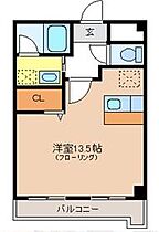 ファイブシティ 703 ｜ 栃木県宇都宮市西原町513-1（賃貸マンション1R・7階・37.72㎡） その2