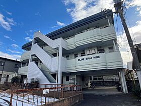 ブルースカイ峰 207 ｜ 栃木県宇都宮市峰３丁目6-3（賃貸マンション1DK・2階・22.31㎡） その1