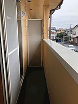 フォレストサイド越戸 203 ｜ 栃木県宇都宮市越戸町136-1（賃貸アパート1DK・2階・34.00㎡） その9