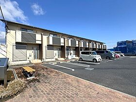 ハナミズキ 108 ｜ 栃木県栃木市吹上町1636-7（賃貸アパート2LDK・2階・54.40㎡） その1