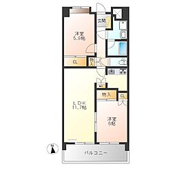 ザ・ミレニアムタワー 12階