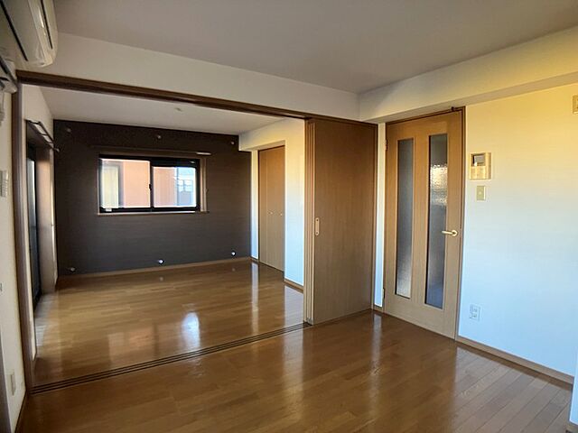 リビング/ダイニング