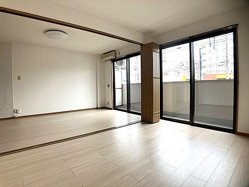 リビング/ダイニング