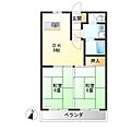 プラチナパレス宇都宮4階4.7万円