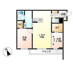 ベトン　アジュール　ひらまつ 1階