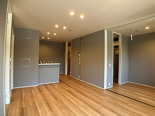 リビング/ダイニング