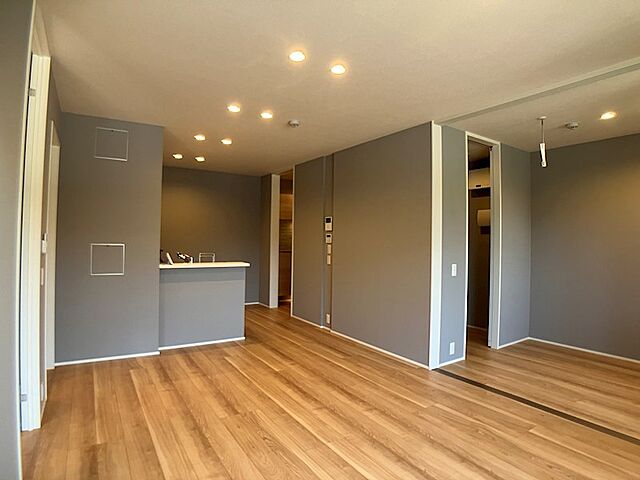 リビング/ダイニング