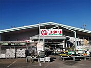 コメリハード＆グリーン 宇都宮山本店（1832m）