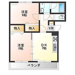 ピソ・デ・ニーニョス 1階