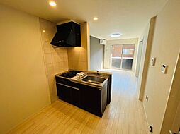 グレイスコート 1階1LDKのリビング/ダイニング