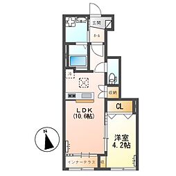 エトワール　タケ 1階/-