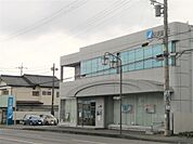 足利銀行宇都宮北出張所（1410m）