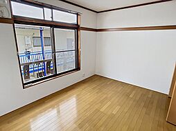 石井ハイツB棟 1Kの写真