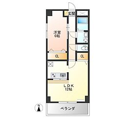 LOTUS MARSH元今泉 2階/208