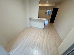 セレーナ 101 1階1LDKのリビング/ダイニング