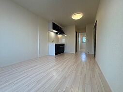 セレーナ 203 2階1LDKのリビング/ダイニング