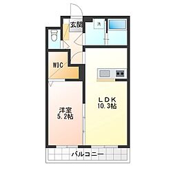 思川レジデンス 2階/206