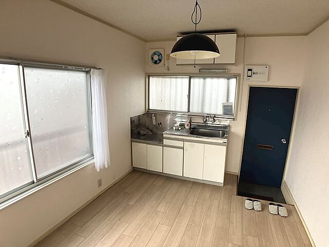 キッチン