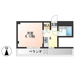 OMレジデンス宇都宮 1階