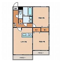 パレス・ド・ルミーネ 3階/3-E