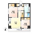ゴールドライフマンション宇都宮3階6.2万円