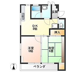 プラトー藤 1階/101