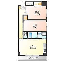 LOTUS MARSH元今泉 3階