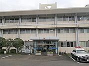 宇都宮南警察署（253m）