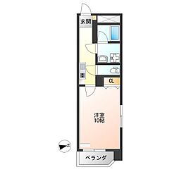 ロイヤル金信IV 6階/601