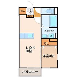 メイフェア 2階