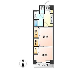 プレステージ宇都宮 10階/1002