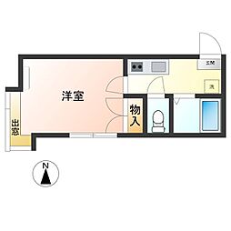 イーグルハウス 3階