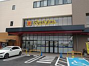 マツモトキヨシカルナ宇都宮駅東店（498m）