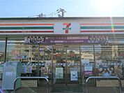 セブンイレブン 宇都宮中今泉店（936m）