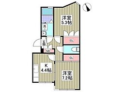 コートビレッジ今泉 3階/102