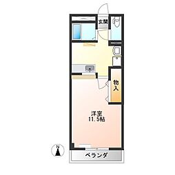 アバンティ 4階