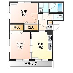 ピソ・デ・ニーニョス 3階