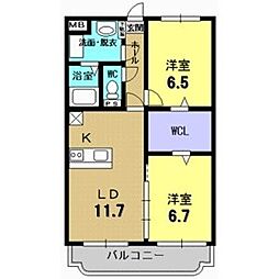 フロールアイ 2階/303