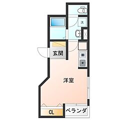 スペース テン 6階/601