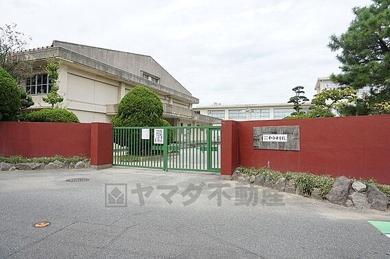 福岡市立和白中...