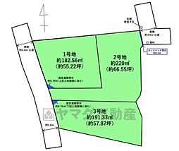 物件画像 早良区野芥3期　土地　1区画