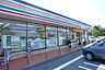 周辺：セブンイレブン　福岡金武店