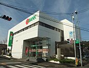 トマト銀行 曹源寺支店（550m）